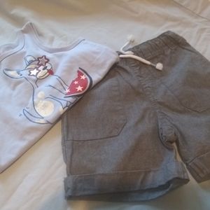 Cat & Jack toddler clothes